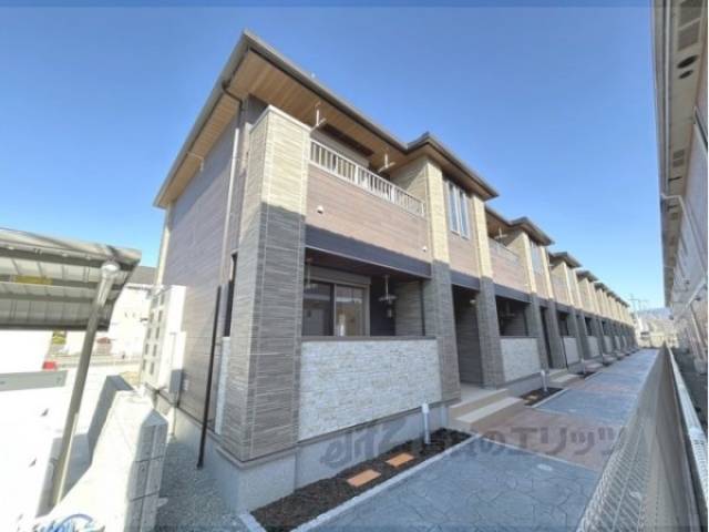 Ｃｒｅｓｔ　倭外観写真1