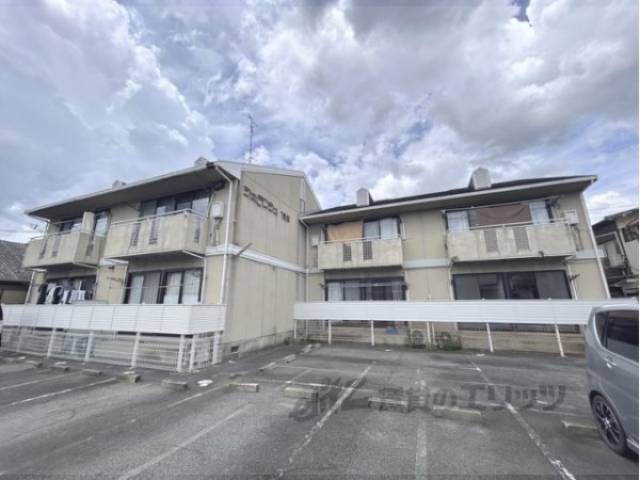 シェランジュ１号館外観写真1