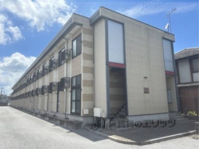 レオパレスアビデ松原町外観写真1