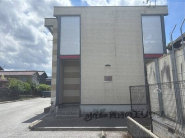 レオパレスアビデ松原町外観写真2