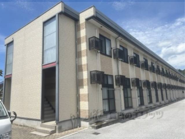 レオパレスアビデ松原町外観写真3