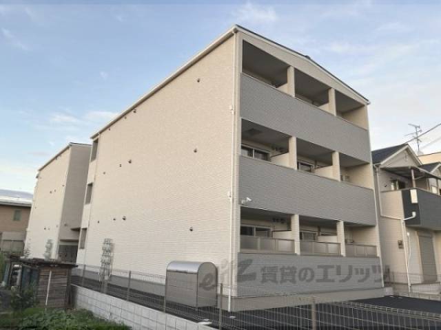 クレアール芝辻町外観写真1