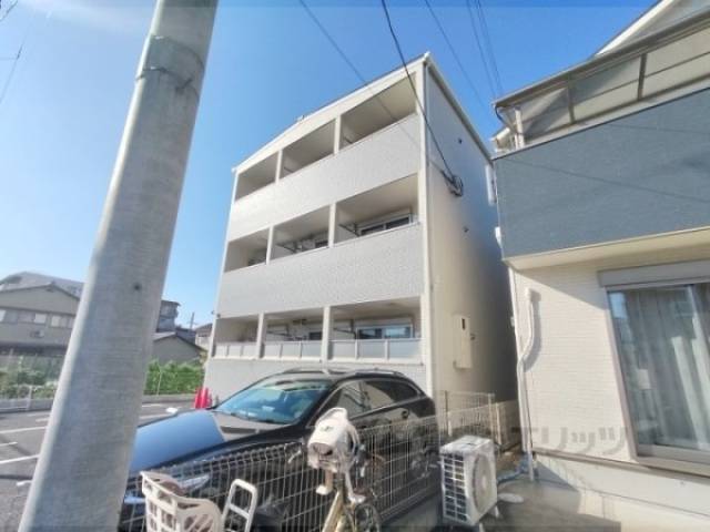 クレアール芝辻町外観写真3