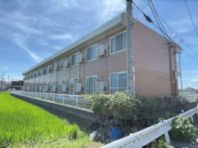 レオパレス白山荘外観写真3