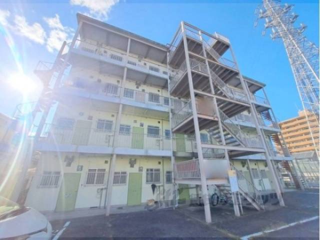 グリーンハイツオオタヤ外観写真1