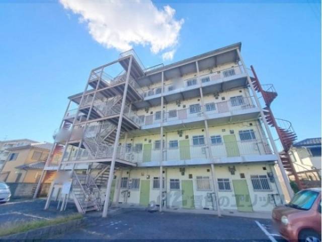 グリーンハイツオオタヤ外観写真2