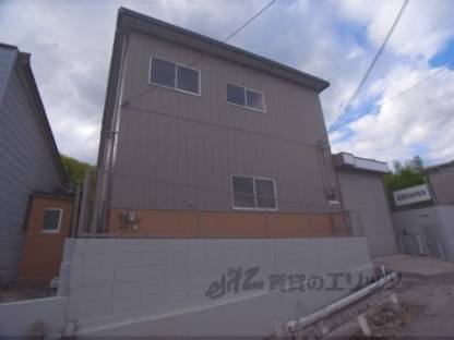 深草中ノ郷山町貸作業場外観写真2