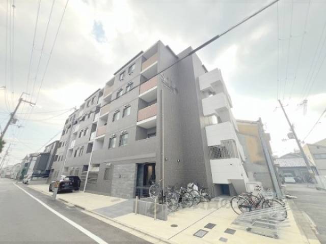 ソルテラスTHE KYOTO東寺外観写真1