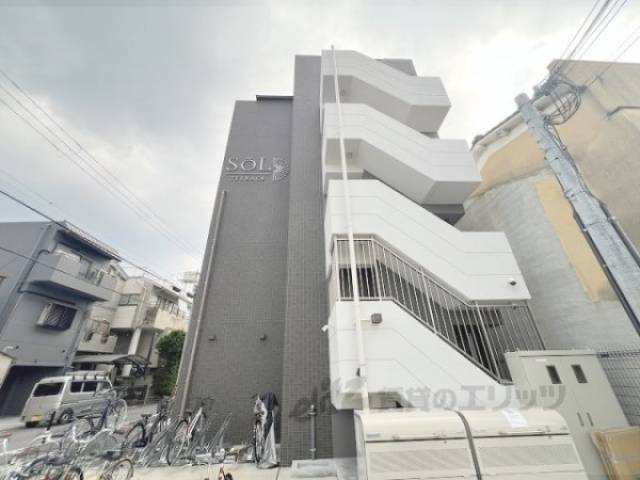ソルテラスTHE KYOTO東寺外観写真2