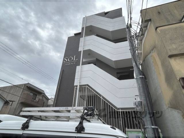 ソルテラスTHE KYOTO東寺外観写真3