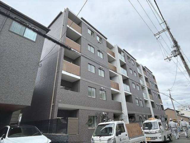 ソルテラスTHE KYOTO東寺外観写真2