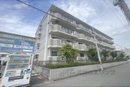 コスモスハイツ外観写真