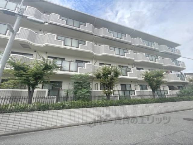 コスモスハイツ外観写真2