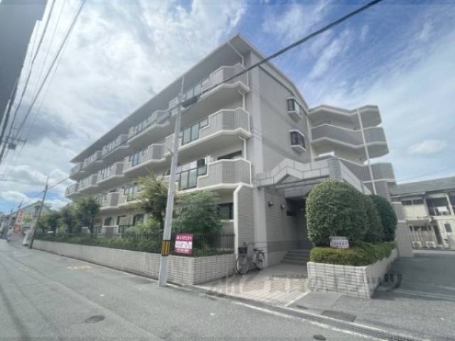 コスモスハイツ外観写真3