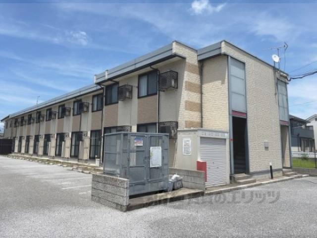 レオパレスＳｈｉｎ外観写真1