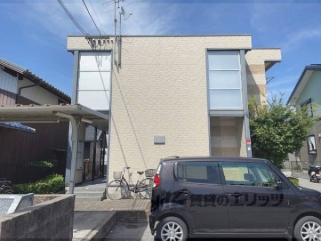 レオパレス泉外観写真3