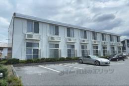 レオパレスサンヴィスタ古沢外観写真