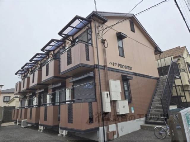 ハイツＰＲＯＳＰＥＲ外観写真1