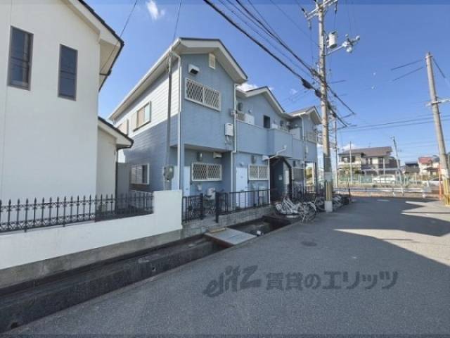 日生ハイツ外観写真2