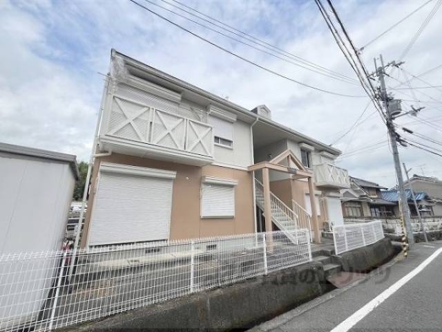 ハイツ池田Ｂ外観写真1