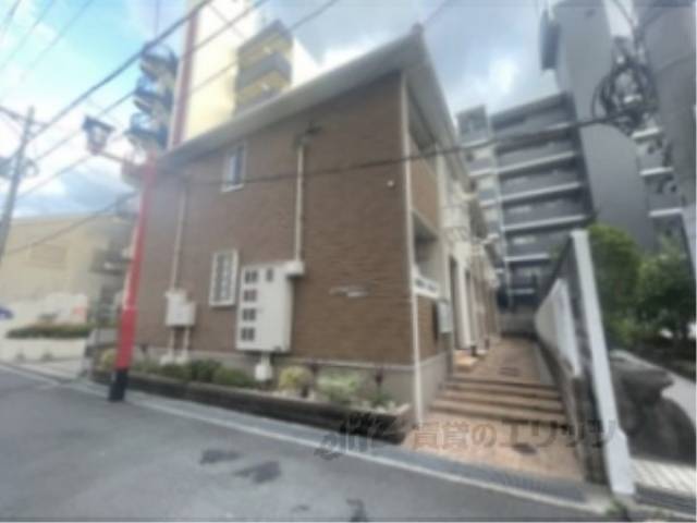 プレーゴ参道外観写真2