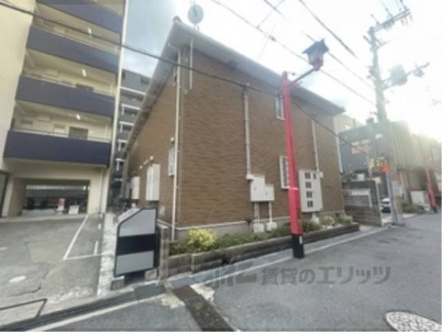 プレーゴ参道外観写真3