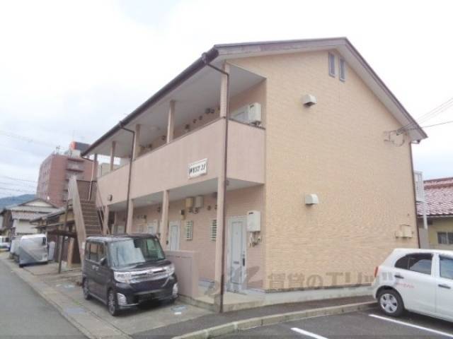 WEST21外観写真2