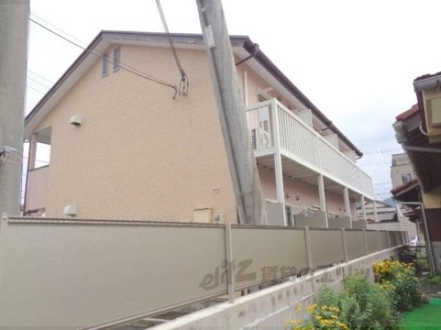 WEST21外観写真3
