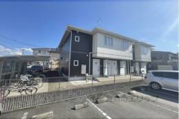 シャーメゾン富堂外観写真