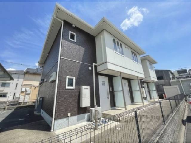 シャーメゾン富堂外観写真1