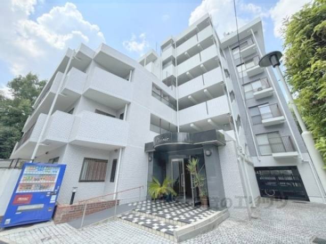 プレジール学園前外観写真1