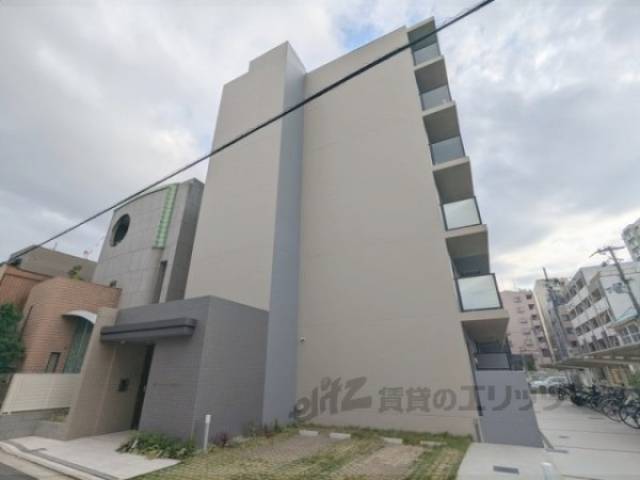 Ｍ’ｓマンション長栄寺外観写真1