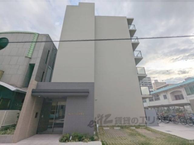 Ｍ’ｓマンション長栄寺外観写真2