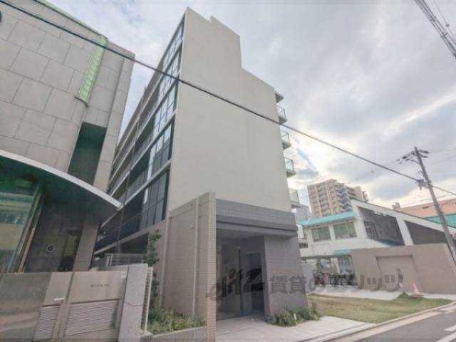 Ｍ’ｓマンション長栄寺外観写真3