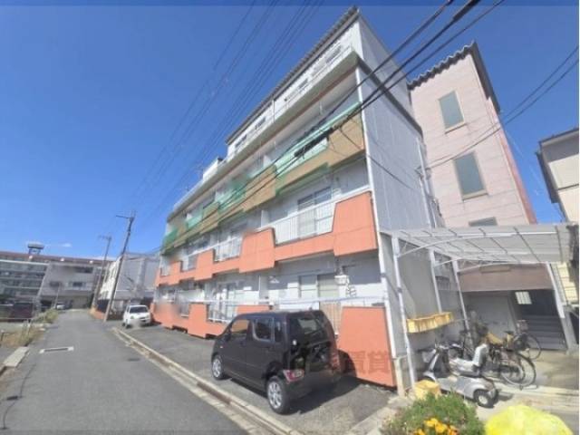 植田マンション外観写真2