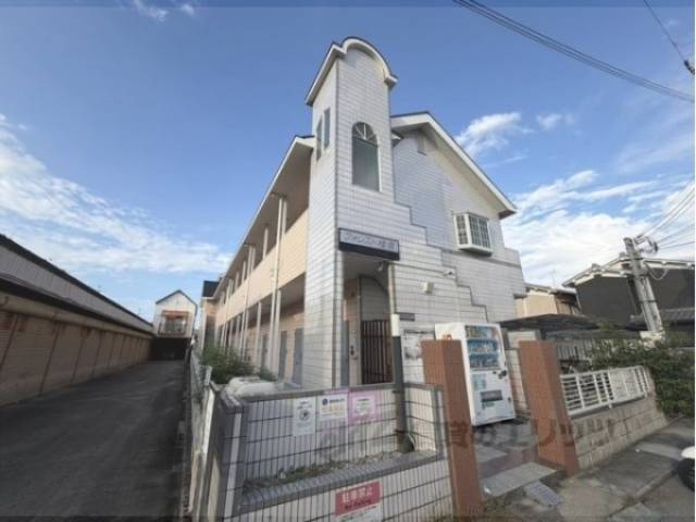 フォレスト橿原外観写真1