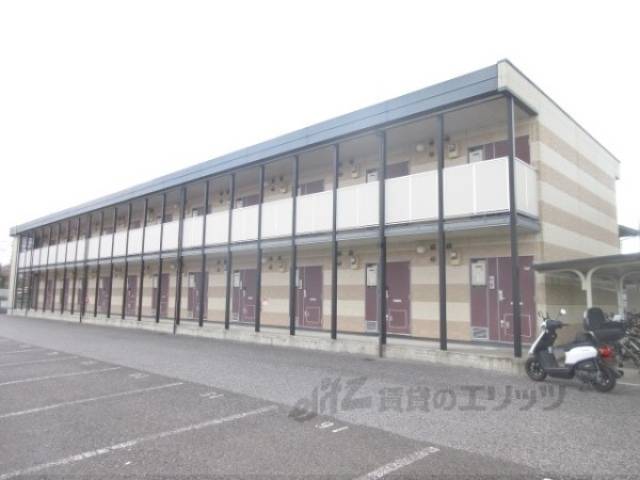 レオパレス日夏外観写真3