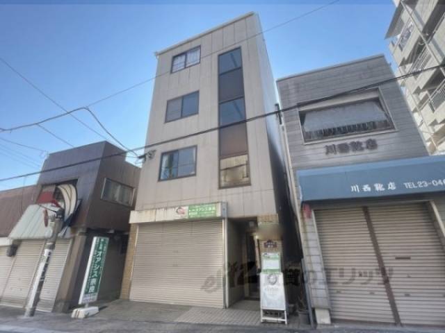 ハイネス桜井外観写真1