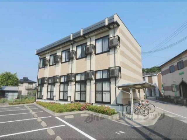 レオパレスアビデ宇尾町外観写真1