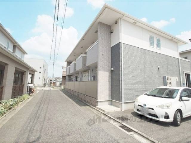 アイリス　セカンド外観写真3