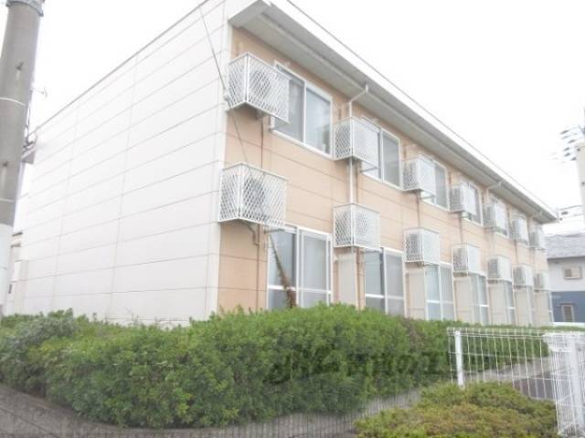 レオパレス清崎外観写真2