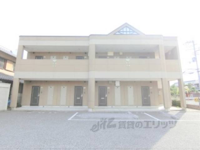 メゾン・ラヴィアンローズ２外観写真1