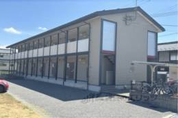 レオパレス池州町外観写真