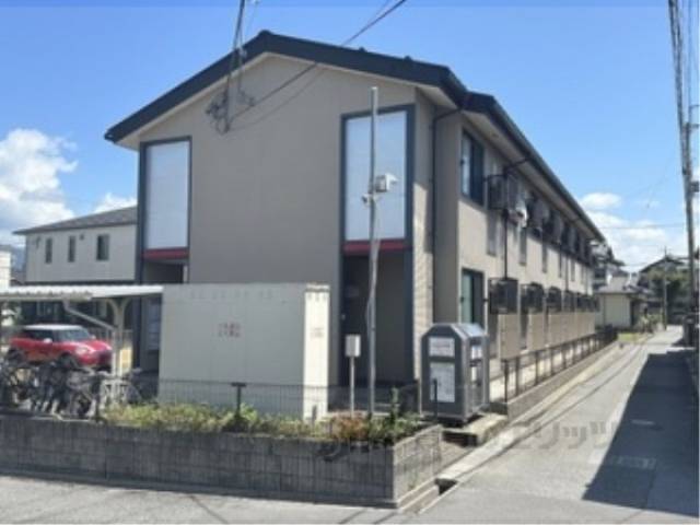 レオパレス池州町外観写真2