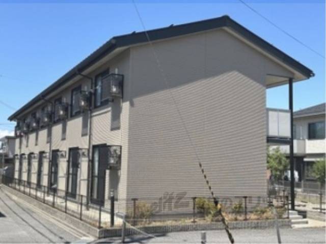レオパレス池州町外観写真3