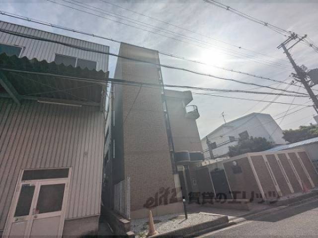 アルブル外観写真3