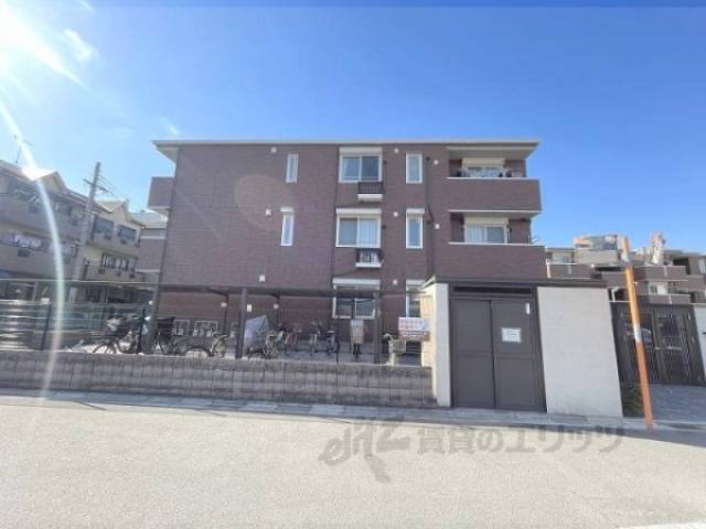 おばつじアイビーコートＢ棟外観写真2