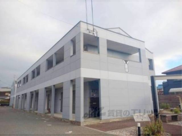 U.SA-KMHヴィラさくら外観写真1