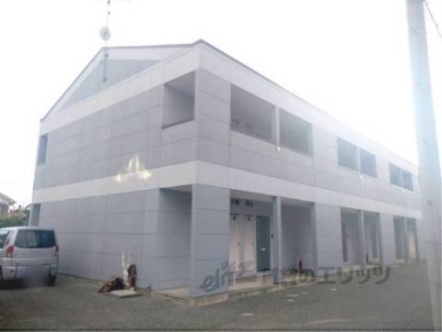 U.SA-KMHヴィラさくら外観写真2