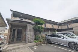 カーサ・エクレール　Ａ棟外観写真